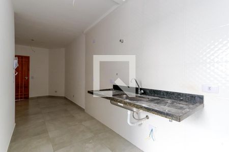 Apartamento para alugar com 38m², 2 quartos e sem vaga Apartamento para alugar com 38m², 2 quartos e sem vagaCozinha