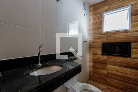 Apartamento para alugar com 38m², 2 quartos e sem vaga Apartamento para alugar com 38m², 2 quartos e sem vagaBanheiro