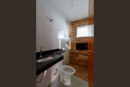 Apartamento para alugar com 38m², 2 quartos e sem vaga Apartamento para alugar com 38m², 2 quartos e sem vagaBanheiro