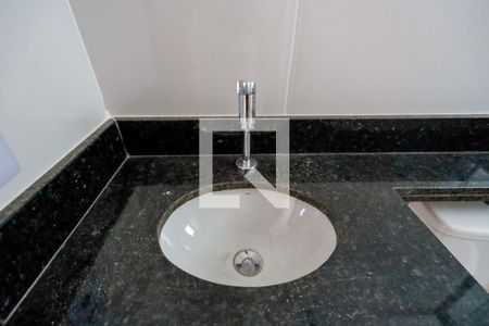 Apartamento para alugar com 45m², 2 quartos e sem vaga Apartamento para alugar com 45m², 2 quartos e sem vagaBanheiro