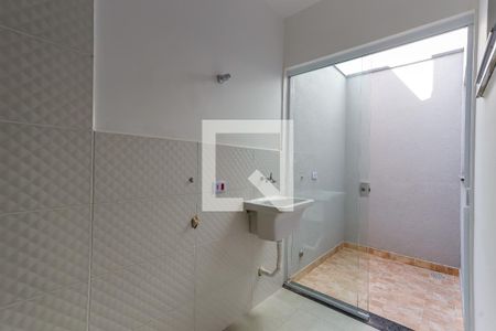 Apartamento para alugar com 45m², 2 quartos e sem vaga Apartamento para alugar com 45m², 2 quartos e sem vagaÁrea de Serviço