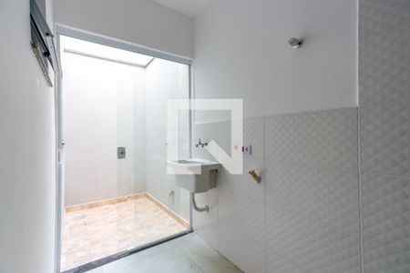 Apartamento para alugar com 45m², 2 quartos e sem vaga Apartamento para alugar com 45m², 2 quartos e sem vagaÁrea de Serviço