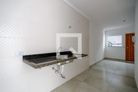 Apartamento para alugar com 45m², 2 quartos e sem vaga Apartamento para alugar com 45m², 2 quartos e sem vagaCozinha