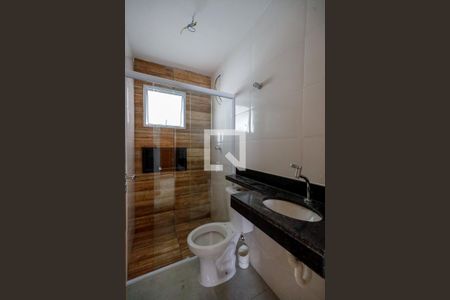 Apartamento para alugar com 45m², 2 quartos e sem vaga Apartamento para alugar com 45m², 2 quartos e sem vagaBanheiro