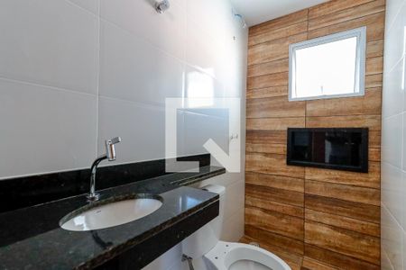 Apartamento para alugar com 38m², 2 quartos e sem vagaBanheiro