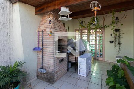 Casa à venda com 130m², 3 quartos e 1 vaga Casa à venda com 130m², 3 quartos e 1 vagaChurrasqueira
