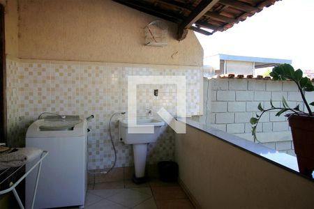 Casa à venda com 400m², 3 quartos e 3 vagasÁrea de Serviço