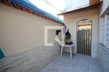 Casa à venda com 400m², 3 quartos e 3 vagasVaranda lateral