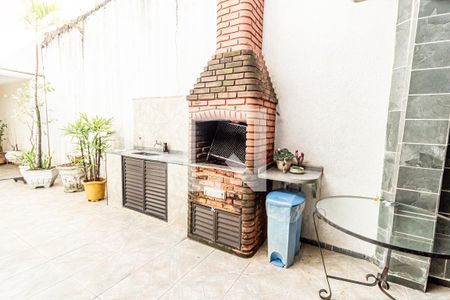 Casa para alugar com 279m², 3 quartos e 5 vagas Casa para alugar com 279m², 3 quartos e 5 vagasÁrea de serviço e churrasqueira