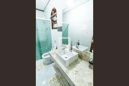 Casa para alugar com 279m², 3 quartos e 5 vagas Casa para alugar com 279m², 3 quartos e 5 vagasBanheiro 1