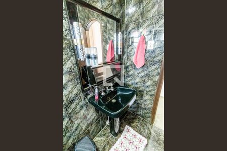 Casa para alugar com 279m², 3 quartos e 5 vagas Casa para alugar com 279m², 3 quartos e 5 vagasBanheiro 3