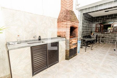 Casa para alugar com 279m², 3 quartos e 5 vagas Casa para alugar com 279m², 3 quartos e 5 vagasÁrea de serviço e churrasqueira