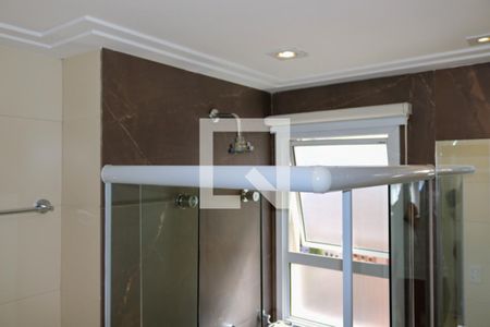 Apartamento à venda com 80m², 1 quarto e 2 vagasBanheiro da Suíte