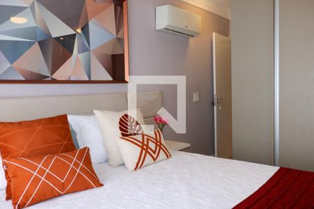 Apartamento à venda com 80m², 1 quarto e 2 vagasSuíte