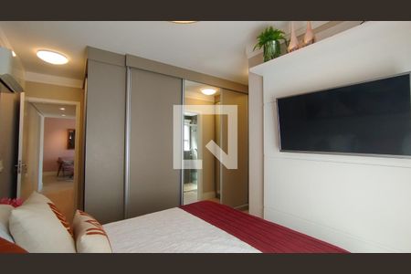 Apartamento à venda com 80m², 1 quarto e 2 vagasSuíte