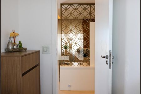 Apartamento à venda com 80m², 1 quarto e 2 vagasLavabo