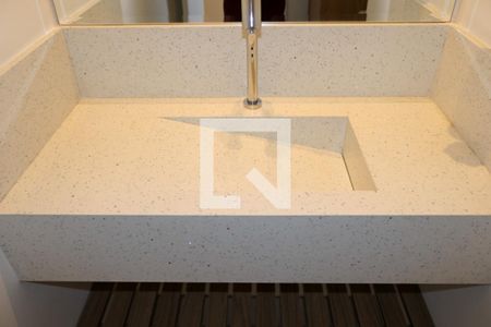 Apartamento à venda com 80m², 1 quarto e 2 vagasLavabo