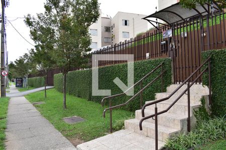 Apartamento para alugar com 60m², 3 quartos e 1 vagaFachada do condomínio