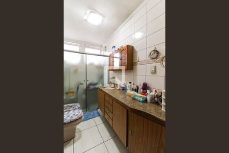 Apartamento à venda com 212m², 3 quartos e 1 vaga Apartamento à venda com 212m², 3 quartos e 1 vagaBanheiro Social