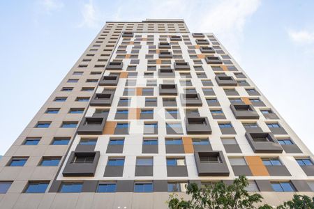 Apartamento à venda com 24m², 1 quarto e sem vagaFachada