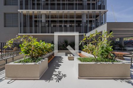 Apartamento à venda com 24m², 1 quarto e sem vagaÁrea comum