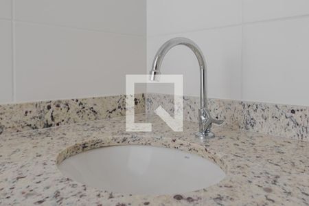 Apartamento à venda com 24m², 1 quarto e sem vagaBanheiro da Suíte