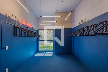 Apartamento à venda com 24m², 1 quarto e sem vagaBicicletário