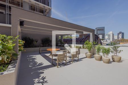 Apartamento à venda com 24m², 1 quarto e sem vagaÁrea comum