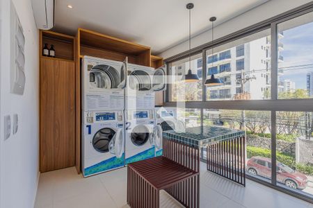 Apartamento à venda com 24m², 1 quarto e sem vagaLavanderia