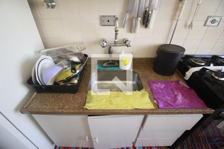 Apartamento à venda com 65m², 2 quartos e 1 vagaCozinha