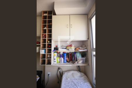 Apartamento à venda com 65m², 2 quartos e 1 vagaLavanderia