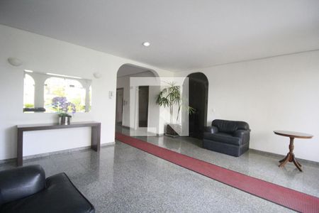 Apartamento à venda com 65m², 2 quartos e 1 vagaHall Social