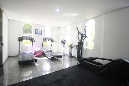 Apartamento à venda com 65m², 2 quartos e 1 vagaAcademia