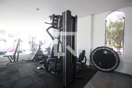 Apartamento à venda com 65m², 2 quartos e 1 vagaAcademia