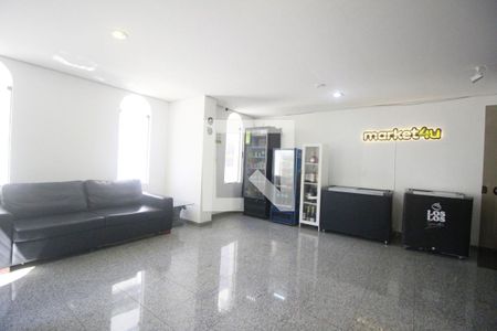 Apartamento à venda com 65m², 2 quartos e 1 vagaHall de entrada
