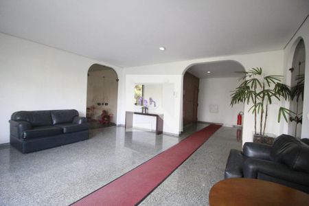 Apartamento à venda com 65m², 2 quartos e 1 vagaHall Social