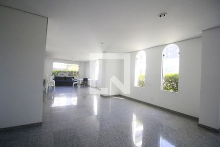Apartamento à venda com 65m², 2 quartos e 1 vagaÁrea comum - Salão de festas