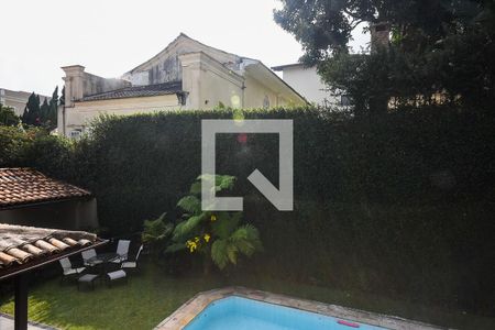 Casa à venda com 620m², 5 quartos e 5 vagasVista da Suíte 1