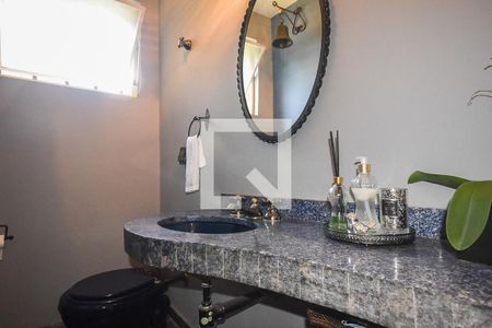 Casa à venda com 620m², 5 quartos e 5 vagasLavabo