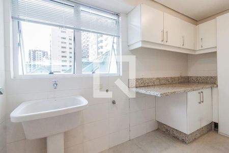 Apartamento para alugar com 99m², 2 quartos e 2 vagasÁrea de Serviço