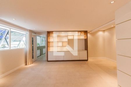 Sala de apartamento para alugar com 2 quartos, 99m² em Centro, Florianópolis