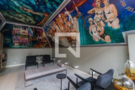 Apartamento para alugar com 99m², 2 quartos e 2 vagasÁrea comum