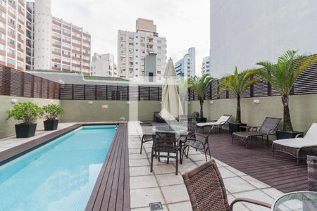 Apartamento para alugar com 99m², 2 quartos e 2 vagasÁrea comum