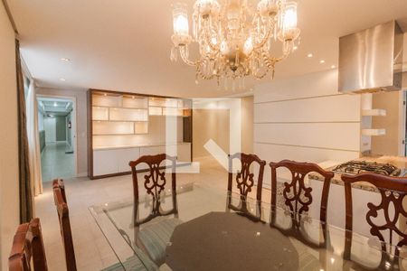 Sala de apartamento para alugar com 2 quartos, 99m² em Centro, Florianópolis