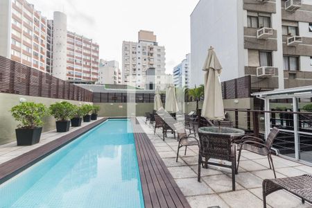 Apartamento para alugar com 99m², 2 quartos e 2 vagasÁrea comum