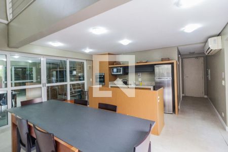 Apartamento para alugar com 99m², 2 quartos e 2 vagasÁrea comum