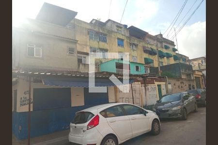 Apartamento à venda com 55m², 2 quartos e 1 vagaFachada