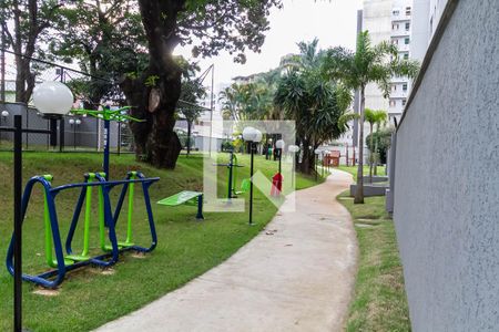 Apartamento à venda com 54m², 2 quartos e 2 vagasÁrea comum