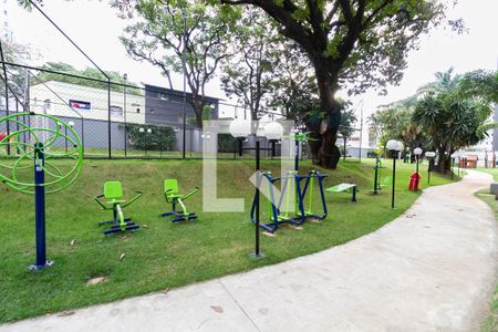 Apartamento à venda com 54m², 2 quartos e 2 vagasÁrea comum