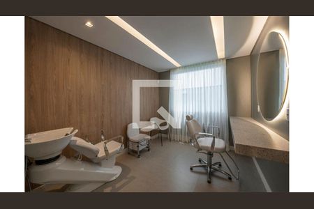 Apartamento à venda com 54m², 2 quartos e 2 vagasÁrea comum - Salão de beleza